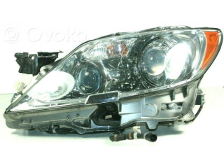 Přední světlo  levé 8596752020   Lexus LS 460 - 600H 2007