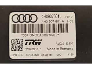 Другие блоки управления / модули    4H0907801L   Audi A6 C7
