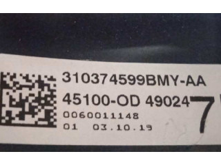 Volant Toyota Yaris 2019 451000D49024, 451020D30024  