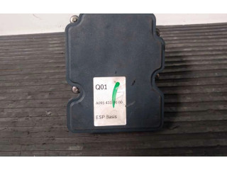 Jednotka ABS A0914310000, 0265956280   Infiniti Q30 2016