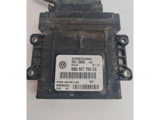 Блок управления коробкой передач H35S0669, 09G927750CS   Volkswagen Touran I