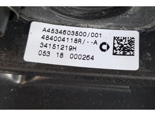 Подушка безопасности водителя    Smart ForFour II W453