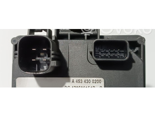 Блок управления A4534300200, 472506154R   Smart ForFour II W453