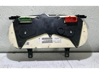 Přístrojová deska  Renault Trafic II (X83) 2009 P8200283196D, 281123756  
