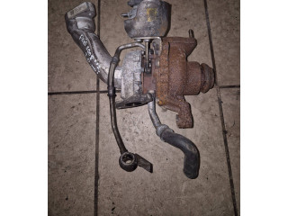  Турбина Peugeot 5008  8074890001, 0CL03572F         