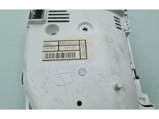 Панель приборов HR0342107   Honda Civic       