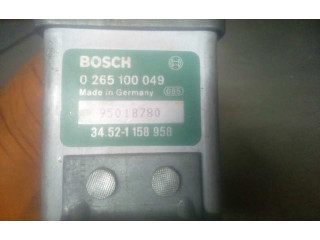 Блок управления АБС 0265100049   BMW 5 E34