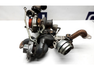  Турбина Volvo XC60  36002664, 31293086   для двигателя D5244T17      