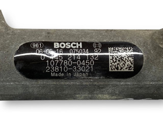Vstřikovací lišta 0445214132   Toyota Corolla E120 E130    1ND-TV 