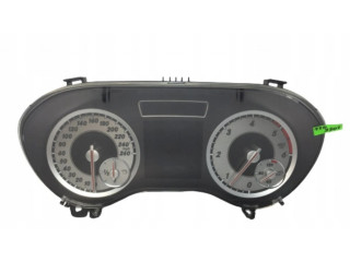 Přístrojová deska  Mercedes-Benz A W176 2012 A1769009301  
