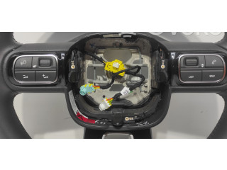 Руль Citroen C3 Aircross  2017 -  года 98118752ZD      