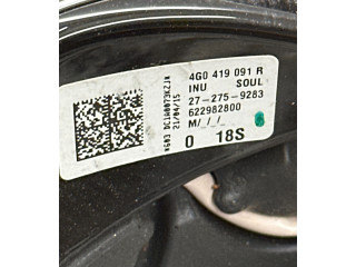 Руль Audi A6 C7  2011 -  года 4G0419091R, 622982800      
