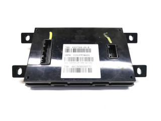 Блок управления климат-контролем 6007366-00-B   Tesla Model S