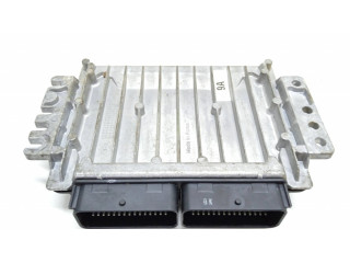 Блок управления двигателя 96801800, 5WY5407A   Chevrolet Spark