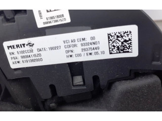 Volant Peugeot 2008 II 2018 98084115ZD  