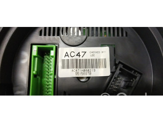 Přístrojová deska  Chevrolet Spark 2012 95156970  