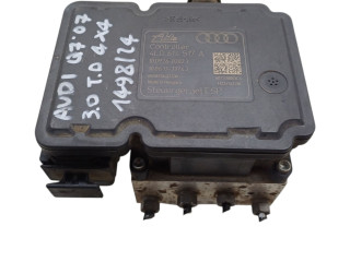 Jednotka ABS 4L0614517FBEF, 4L0614517A   Audi Q7 4L 2007