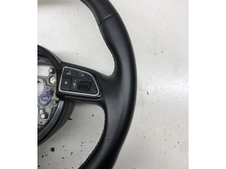 Руль Audi A6 S6 C7 4G  2011 - 2018 года 4G0419091R      