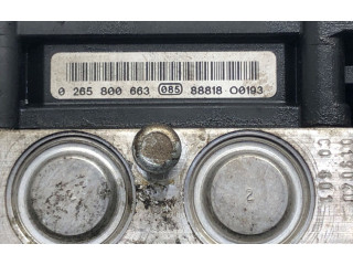 Блок АБС 518009090265800663   Fiat  Linea   -  года