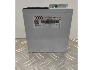 Модуль блока управления камерой 4G0907441A, 4H0907441   Audi A7 S7 4G