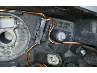 Volant Opel Zafira A 2000 24462905, 13116880  
