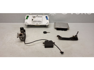 Комплект блоков управления 030906032, 6N0920804E   Volkswagen Polo III 6N 6N2 6NF