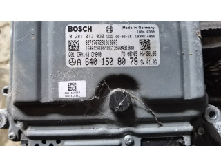 Řídící jednotka 0281013030, A6401508079   Mercedes-Benz B W245 2009