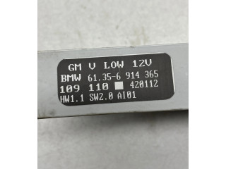 Блок комфорта 61356914365, 109110   BMW 3 E46   