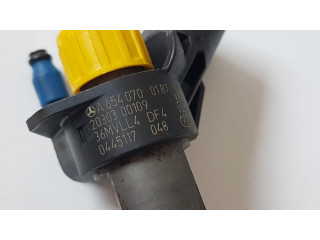 Vstřikovač A6540700187, 0445117048   Mercedes-Benz CLA C118 X118  pro naftový motor 2.0 654920 654920