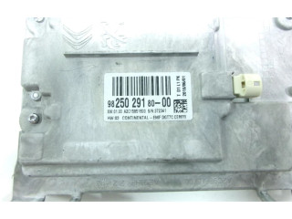Блок управления навигации (GPS) 9822730180   Peugeot 208