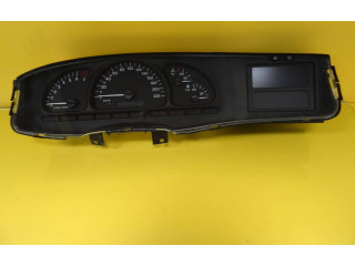 Přístrojová deska  Opel Vectra B 1998 24422203RB, 87001362  