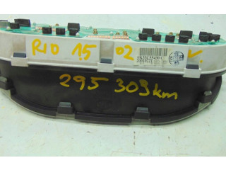 Панель приборов 0K33C55430C   KIA Rio       