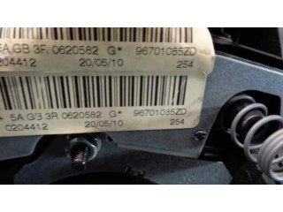 Подушка безопасности водителя 96701085ZD   Peugeot 206+