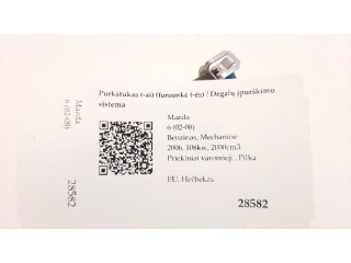 Vstřikovač 0280158103, 4221105124537   Mazda 6  pro benzínový motor 2.0  