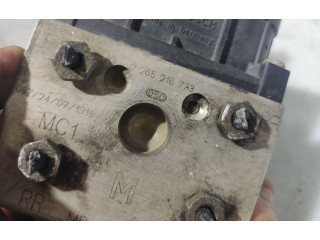 Блок АБС 6x0907379b, 6x0614117   Volkswagen  Polo III 6N 6N2 6NF  1995 - 2001 года