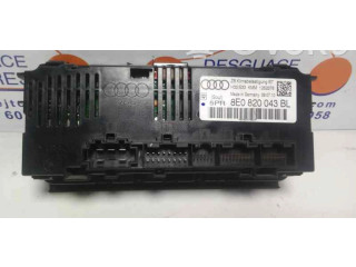 Блок управления климат-контролем 5PR8E0820043BL, 5PR8E0820043BL   Seat Exeo (3R)