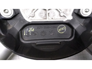 Руль Ford Mondeo Mk III  2000-2007 года 3S713599CBW, 101178A11      