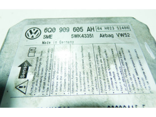 Блок подушек безопасности 6Q0909605AH   Volkswagen Caddy