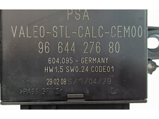 Блок комфорта 9664427680   Citroen C5   