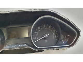 Панель приборов 982262198000, 769317790U   Peugeot 2008 I       