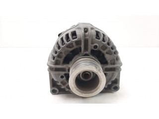 Генератор 55556067, 0124425020   Opel Zafira B 1.6     