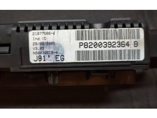 Přístrojová deska  Renault Espace -  Grand espace IV 2005 P8200392364B, 216775866  