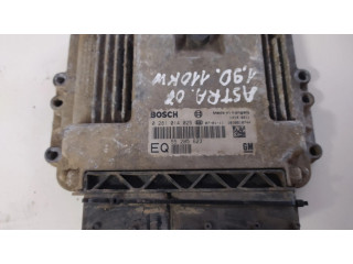Řídící jednotka 0281014025, 55205623   Opel Astra H 2007