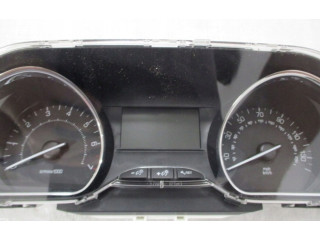 Přístrojová deska  Peugeot 2008 I 2013 9678509080  