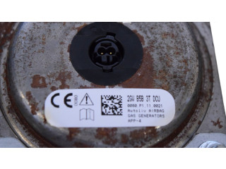 Подушка безопасности пассажира A1678607701   Mercedes-Benz GLE W167