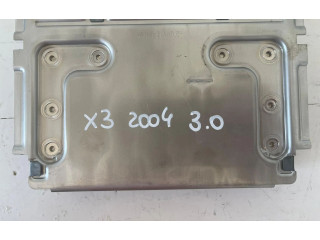 Блок управления коробкой передач 7532988, 306D2   BMW X3 E83