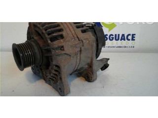Генератор 37903025M   Volkswagen Polo II 86C 2F      