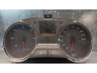 Přístrojová deska  Seat Ibiza IV (6J,6P) 2008 6J0920801AX, A2C53332250  