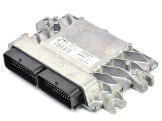 Комплект блоков управления 8200369625, 8200326380   Dacia Logan I