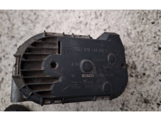 Дроссельная заслонка 078133062c, 028075003    Audi A6 S6 C6 4F